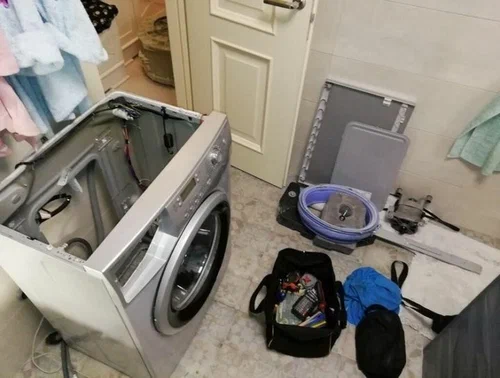Ремонт стиральных машин Whirlpool в Сибае в октябре