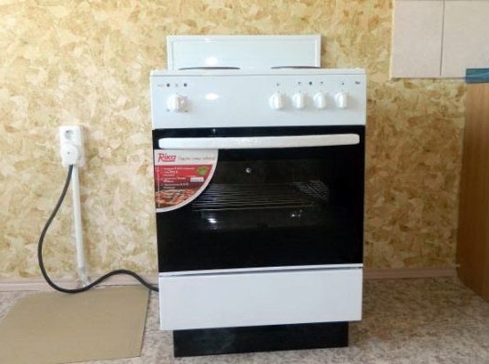 Установка электрической плиты в Сибае от Мастер24 — монтаж под ключ, цена от 1541 руб