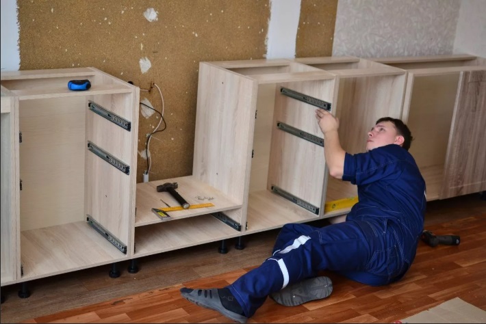 Сборка мебели ИКЕА в Сибае в октябре