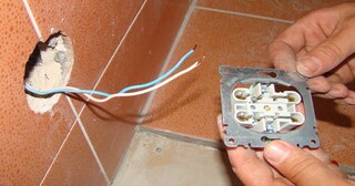 Замена розеток в Сибае в октябре