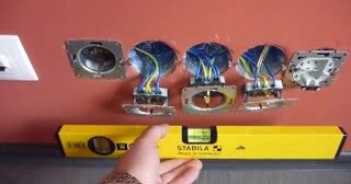 Установка розеток в Сибае в октябре