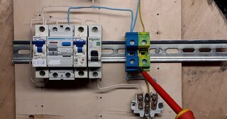 Установка устройства защитного отключения в Сибае в октябре