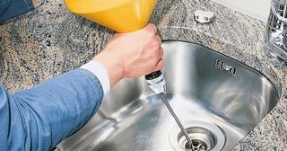 Устранение засоров в трубах и канализации в Сибае в октябре